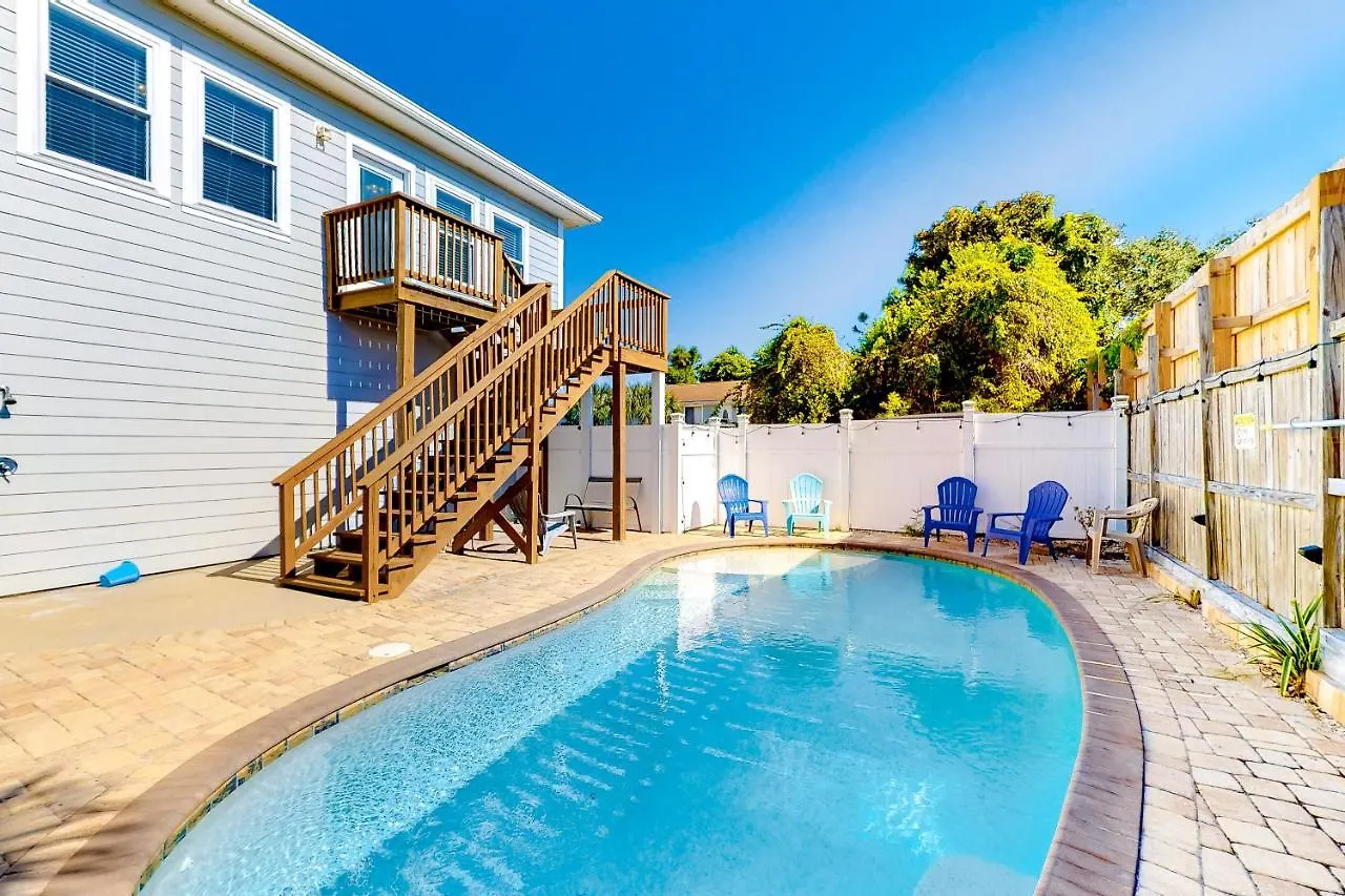 Villa 2 Palms A Panama City Beach