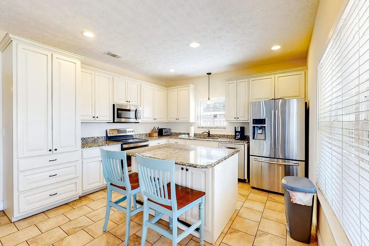 Villa 2 Palms A Panama City Beach 0*,