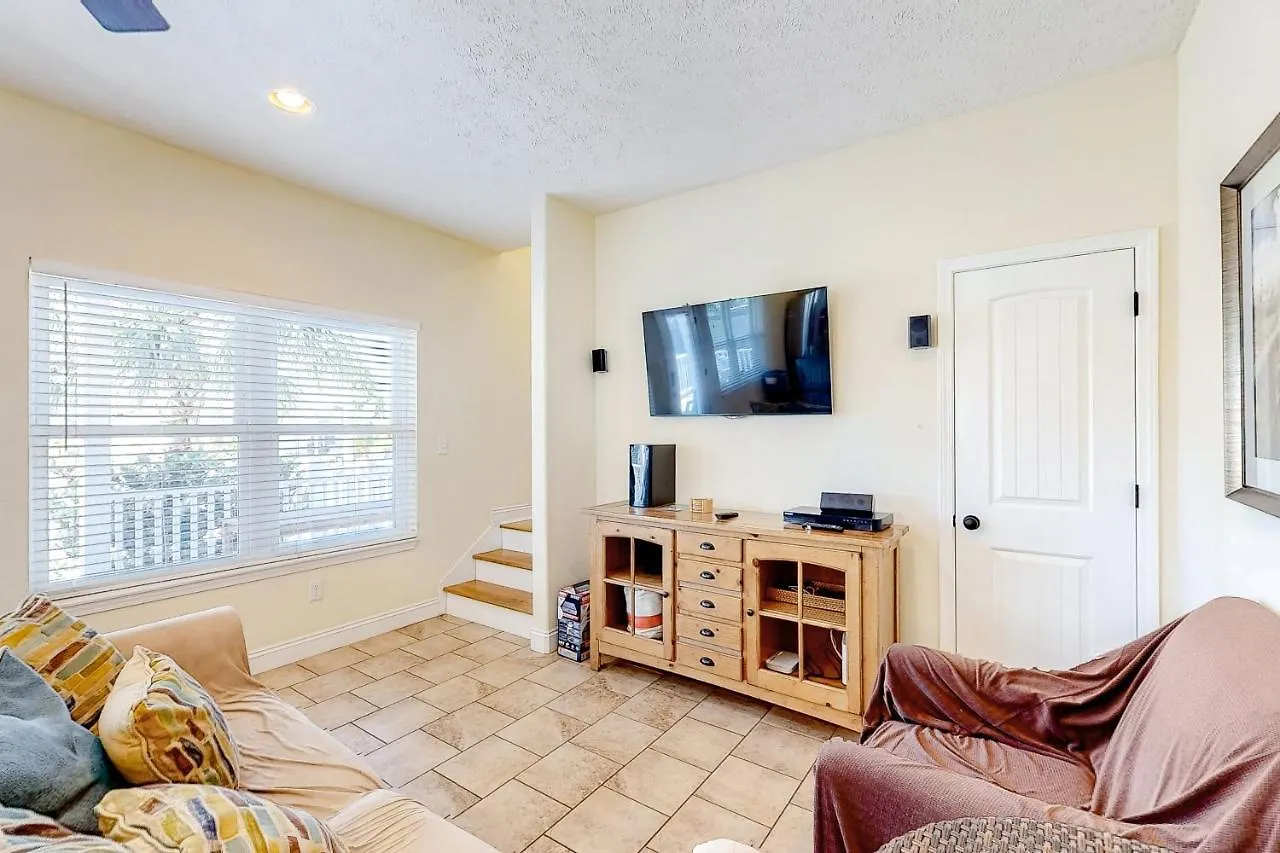 Holiday home 2 Palms A Villa Panama City Beach