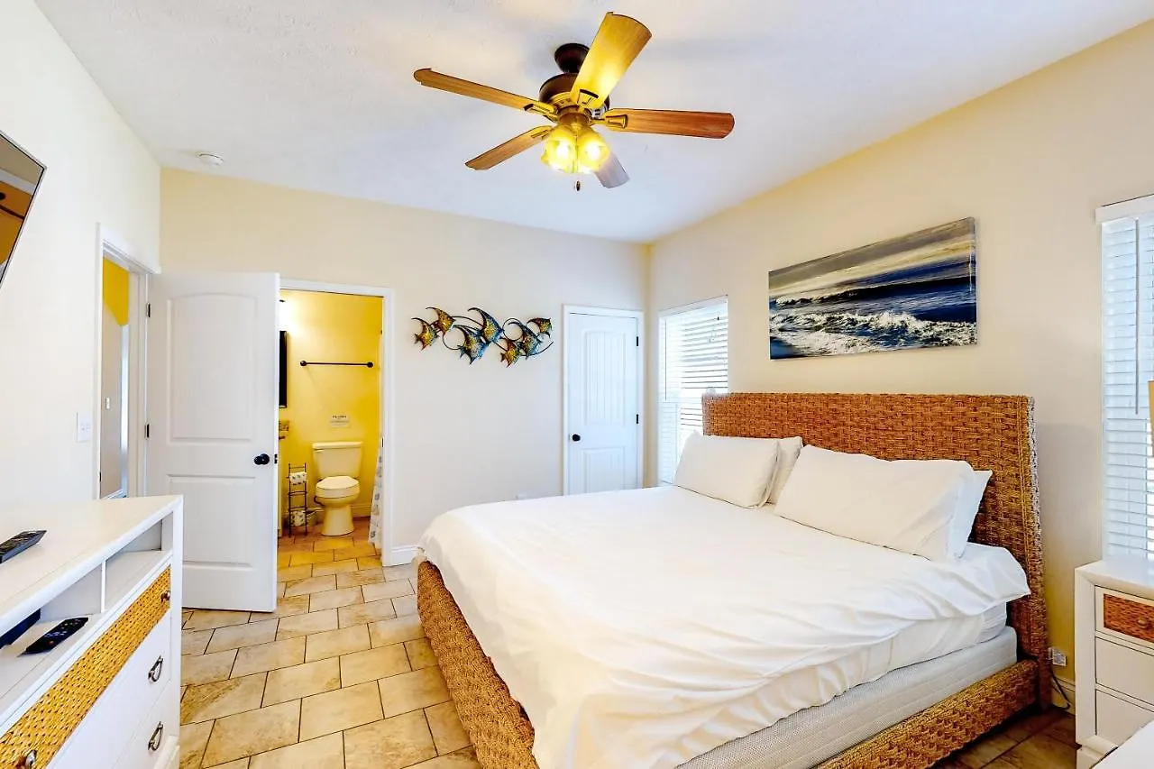 2 Palms A Villa Panama City Beach USA