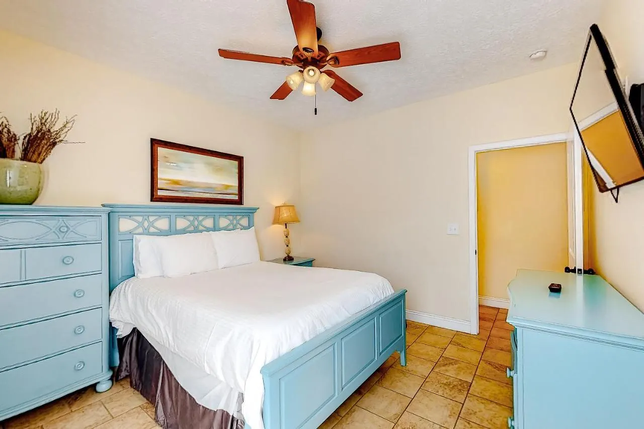 2 Palms A Villa Panama City Beach Holiday home