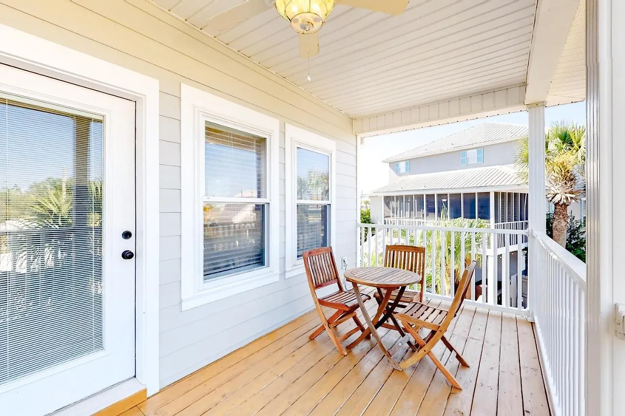 Holiday home 2 Palms A Villa Panama City Beach United States