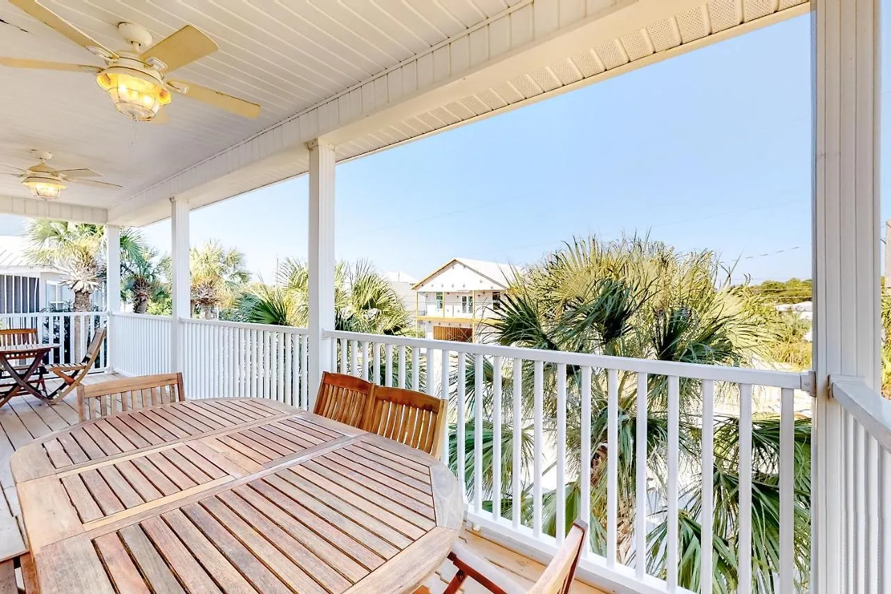 Feriehus 2 Palms A Villa Panama City Beach