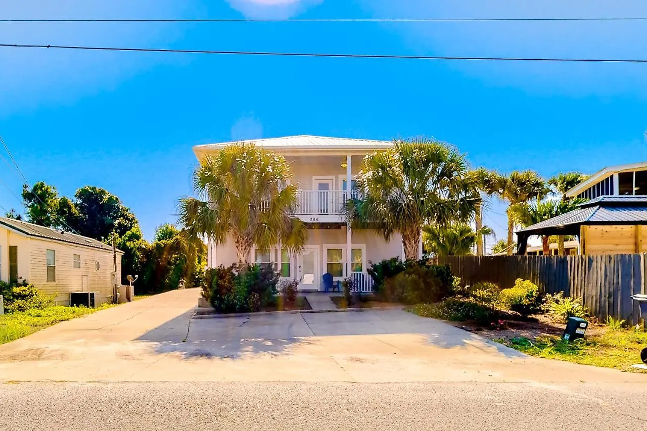2 Palms A Villa Panama City Beach Holiday home