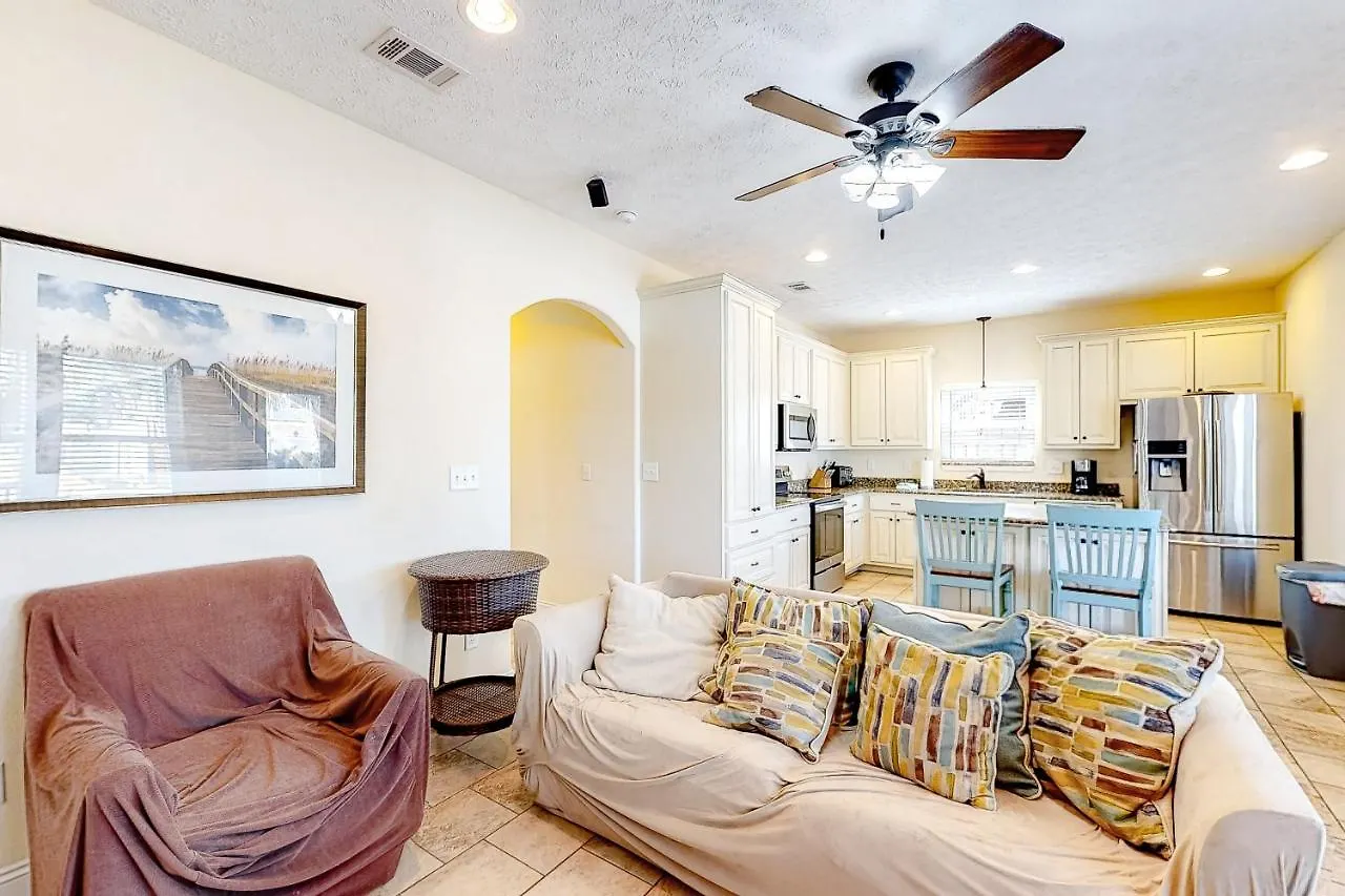 2 Palms A Villa Panama City Beach Holiday home