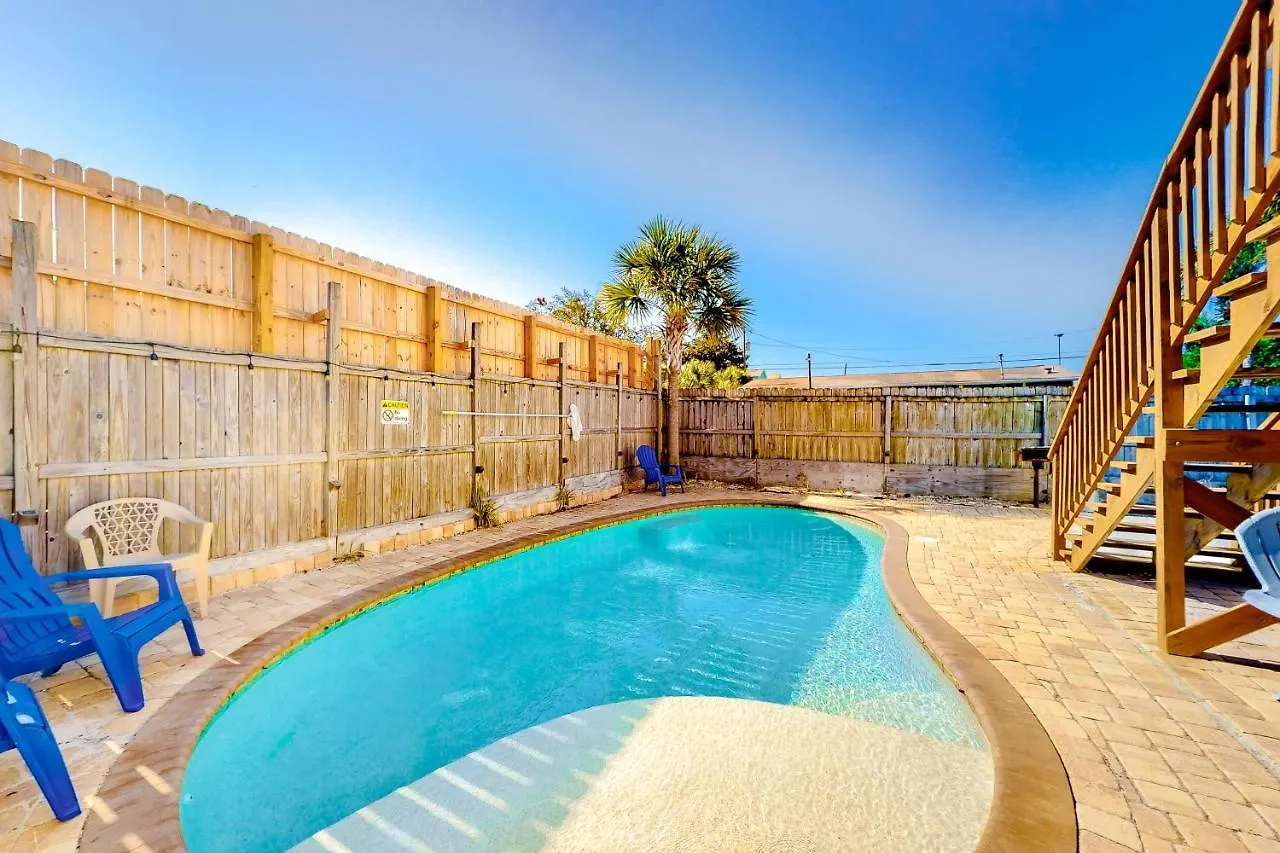 Holiday home 2 Palms A Villa Panama City Beach